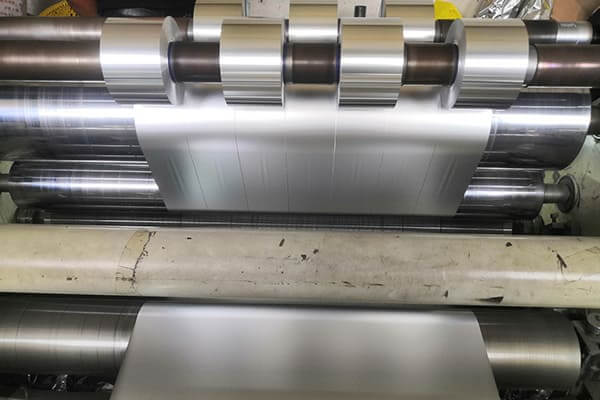 8079 aluminum foil Slitting