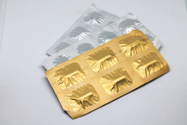 8079 aluminum foil for Pharmaceutical Packaging