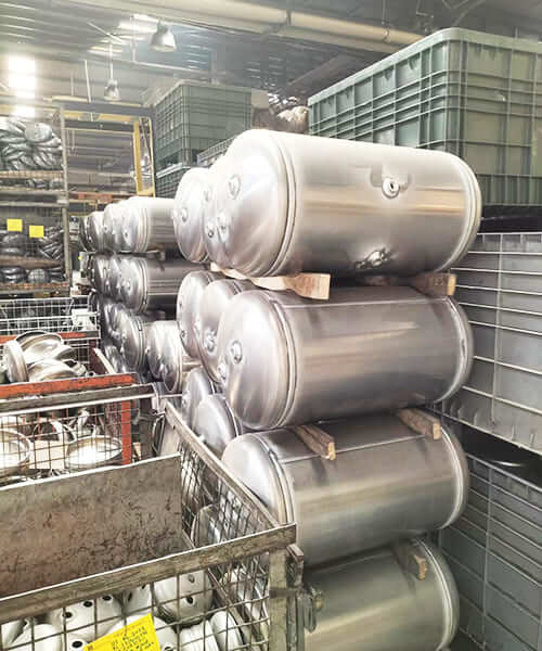 5052 Aluminum Coil for Pressure Vessels