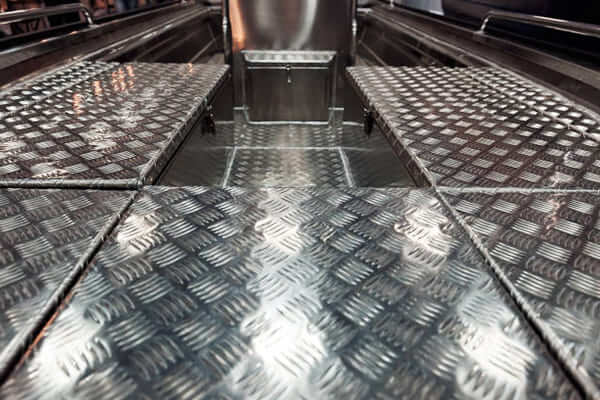 Aluminum Tread Plate for Boat Decking