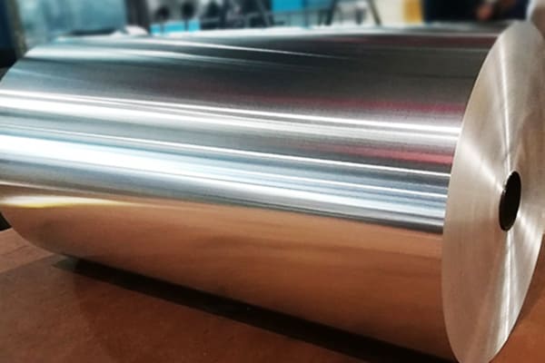 Huawei 8011 Aluminum Foil Jumbo Roll