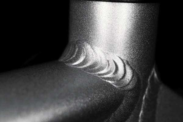 Welding of aluminum and aluminum alloys