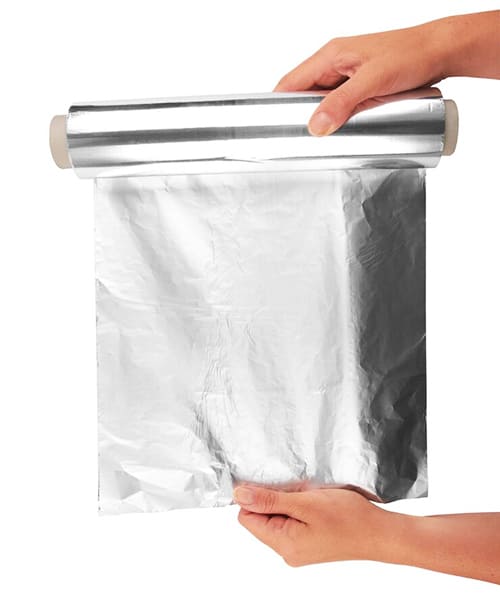 Aluminium household foil 8011