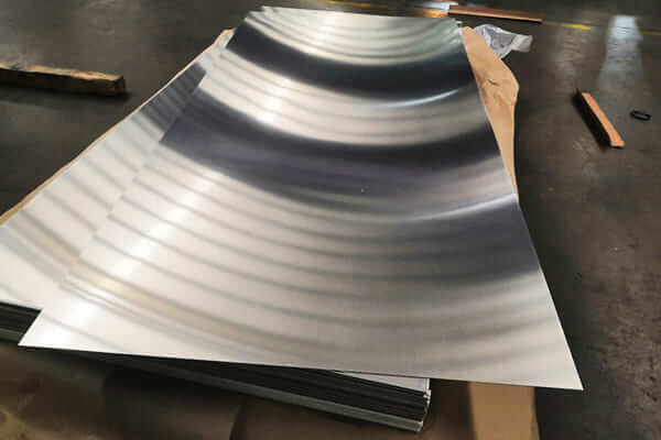 Huawei 5083 marine aluminum plate Huawei 5083 marine aluminum plate