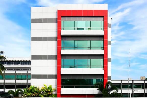 PVDF Color Coated Aluminium Sheet