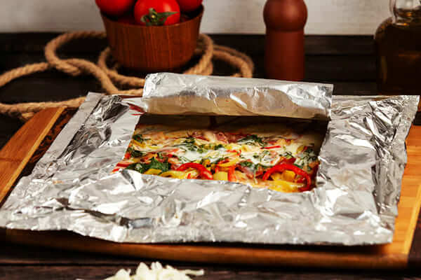 Application of Korea Aluminium household foil 8011