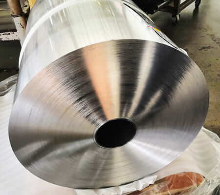 Kualitas tinggi 3004 Aluminium Foil Dubai | Awet & Serbaguna