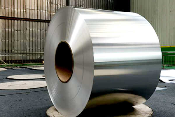 Huawei 8011 aluminum foil jumbo roll