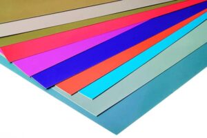 PVDF Color Coated Aluminium Sheet