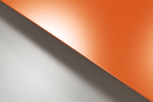 PVDF Color Coated Aluminium Sheet