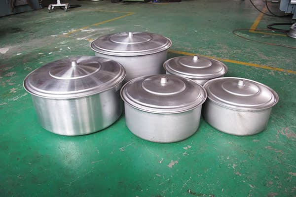 Đĩa nhôm cho nồi nhôm Aluminum discs for aluminum pots