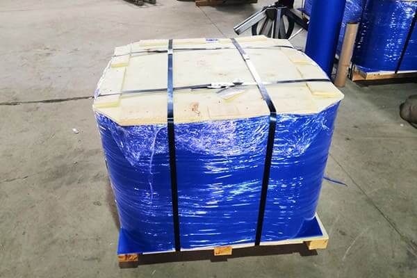 3003 H14 Aluminum Circle Export Packaging