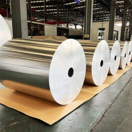 8011 Gold Hydrophilic Aluminum Foil Huawei