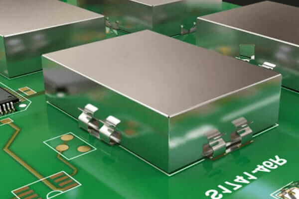 Aluminum Diamagnetic for EMI shields