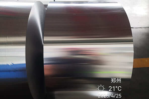 Huawei aluminum foil jumbo roll Huawei aluminum foil jumbo roll