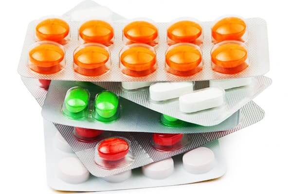 Pharmaceutical Blister Packaging