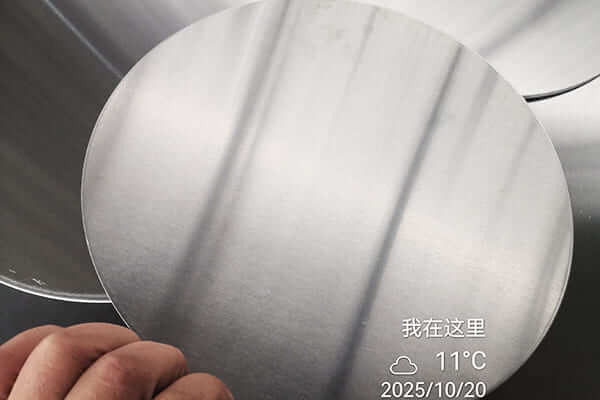 3003 Aluminum Disc Display 3003 Aluminum Disc Display