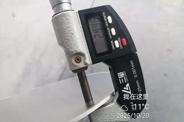 3mm thickness 3003 Aluminum Circle 3mm thickness 3003 Aluminum Circle