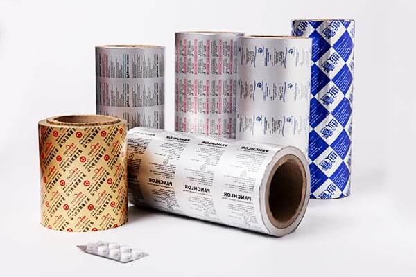 1235 Laminated Aluminum Foil for Medicine packaging