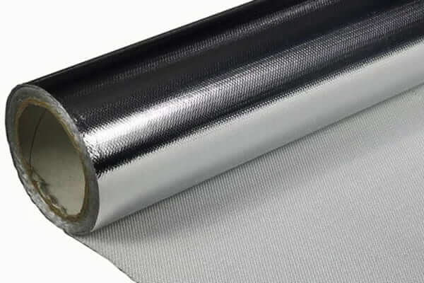 رقائق ألومنيوم مطلية مقاومة لدرجات الحرارة العالية