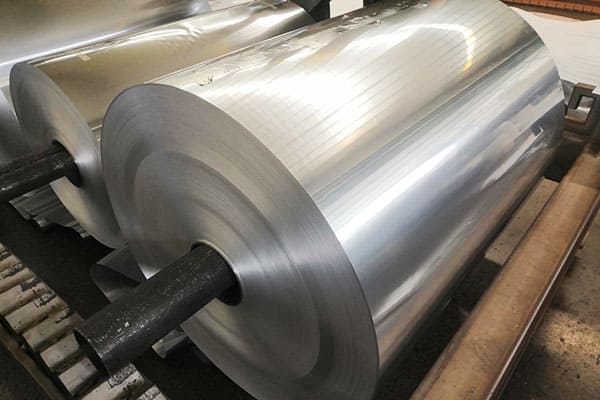 Huawei 1235 O Aluminum Foil Jumbo roll