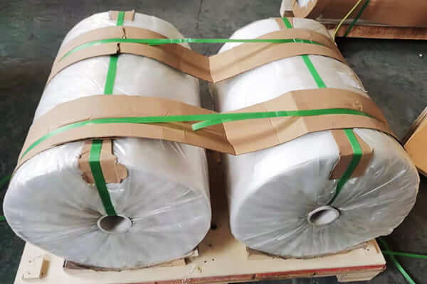 رقائق ألومنيوم مطلية مقاومة لدرجات الحرارة العالية