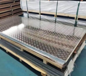 6061 T6 Aluminum Tread Plate