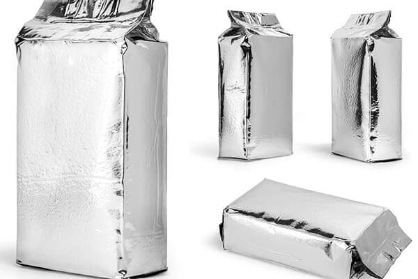 8079 Flexible Package Aluminum Foil