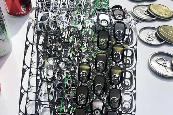 5182-H19 Aluminum Coil for Pull-Tabs