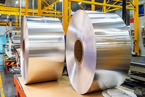 Huaweiل آکویل آلومینیومی H19 Huawei 5182-H19 Huawei 5182-H19 Aluminum Coil