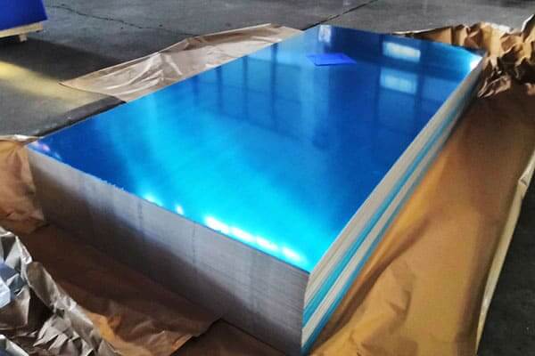 เกรดนาวิกโยธิน 5086 H116 Aluminum Plate