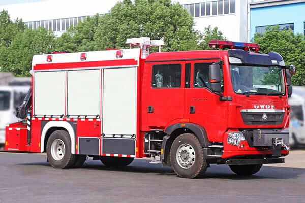 3003 PE Coated Aluminum Coil for Fire Truck