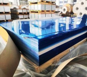 Huawei 3004 Aluminum Sheet for PP Caps
