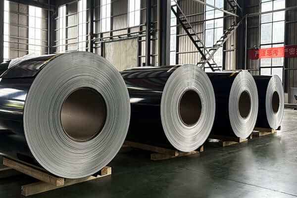 Huawei Black PE Coated Aluminum Coil