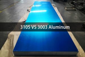 3105 vs 3003 Aluminum