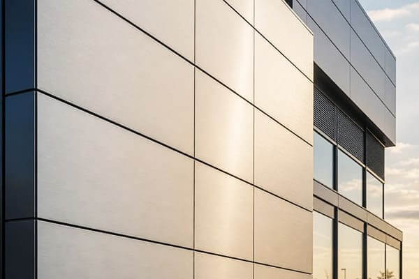Architectural Panels Used 3105 Aluminum Sheet