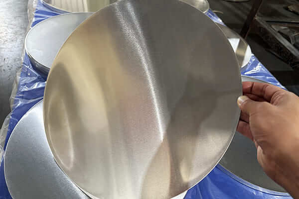 Huawei 1050 Aluminum Circle Display