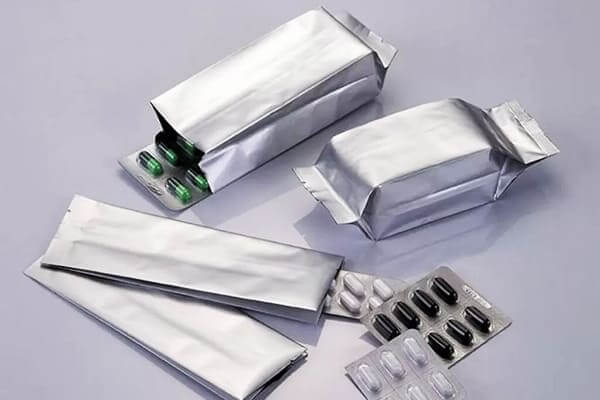 1235 Flexible Packaging Aluminum Foil for Medicine 1235 Flexible Packaging Aluminum Foil for Medicine