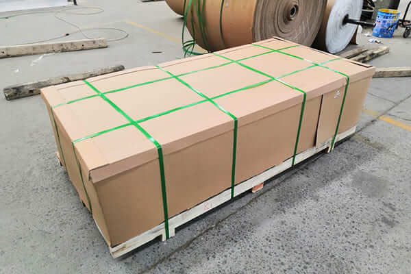 Export Packaging for Huawei Aluminum Sheets Export Packaging for Huawei Aluminum Sheets