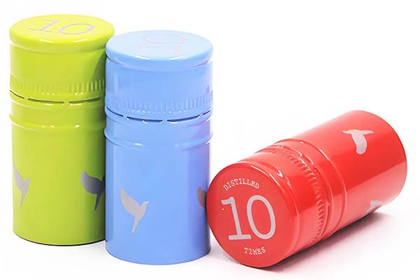 Printed 8011 Aluminum Sheet Bottle Caps