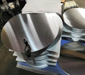 China Aluminum Alloy Disc Supplier