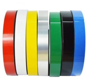 Color Coated Aluminum Strips