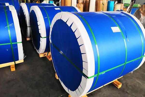 Huawei Packaged 5005 Aluminum Strip
